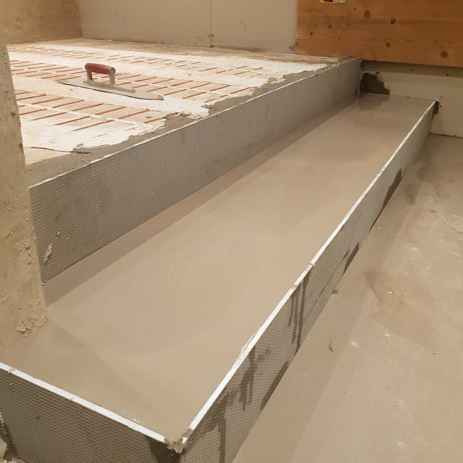 Entrée en travaux 1