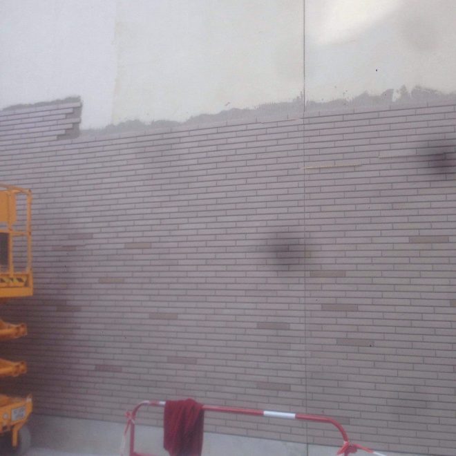 Mur en travaux 2